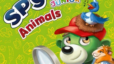 Spy Guy Animals Junior