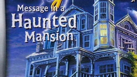 Nancy Drew: Message in a Haunted Mansion