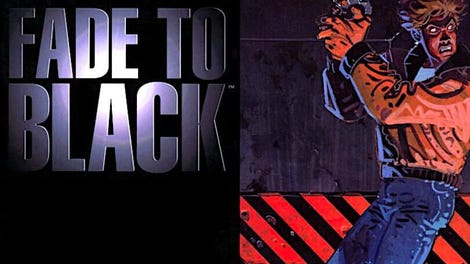 Fade to Black