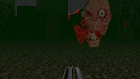 The Ghoul's Forest