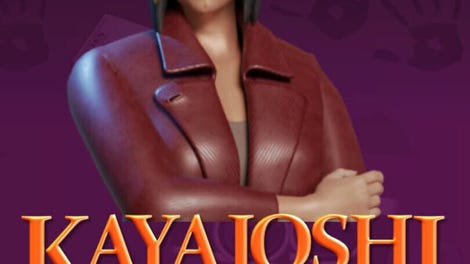 Kaya Joshi: Magical Detective