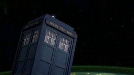 Doctor Who: Land The Tardis - Kotaku