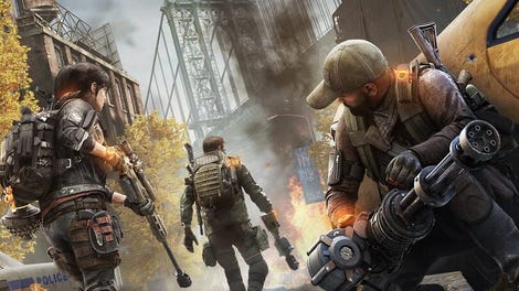 Tom Clancy's The Division 2: Battle for Brooklyn