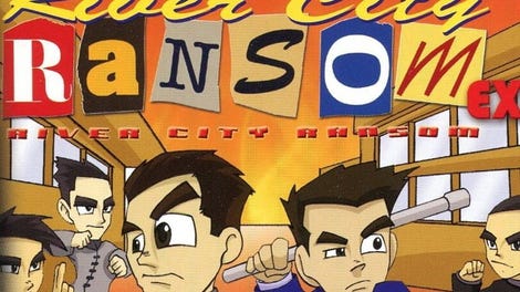 River City Ransom EX
