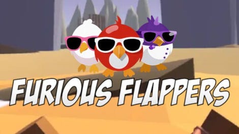 Furious Flappers