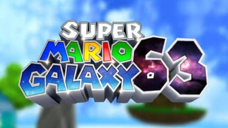 Super Mario Galaxy 63
