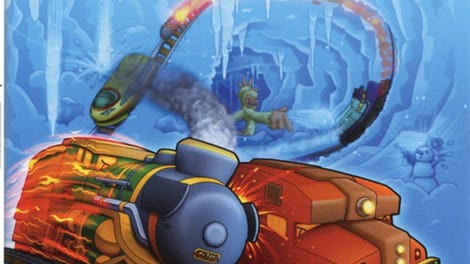 Turbo Trainz