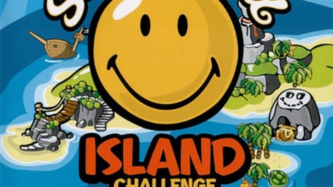 Smiley World: Island Challenge