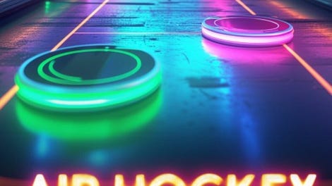 Air Hockey: Casual Table Arcade