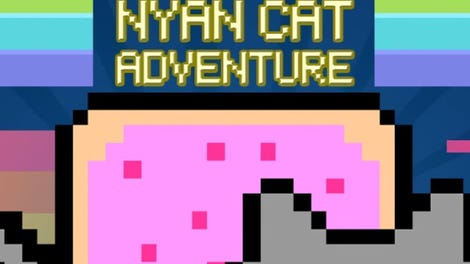 Nyan Cat Adventure