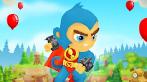 Bloons Supermonkey 2