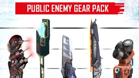 The Surge 2: Public Enemy Weapon Pack