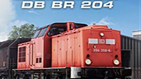 Train Sim World 2020: DB BR 204 Loco