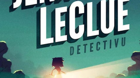 Jenny LeClue: Detectivu