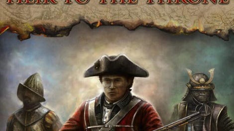 Europa Universalis III: Heir to the Throne