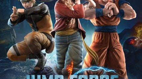Jump Force