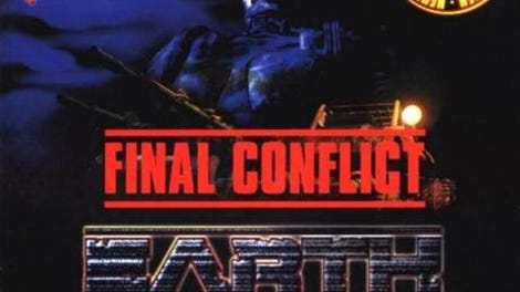 Earth 2140: Mission Pack 2 - Final Conflict