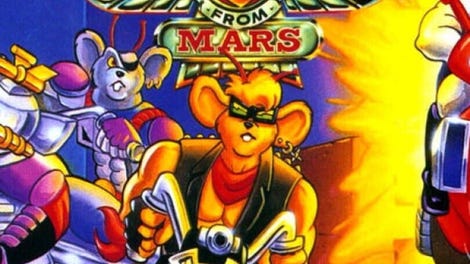 Biker Mice From Mars