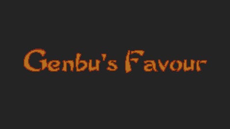 Genbu's Favour