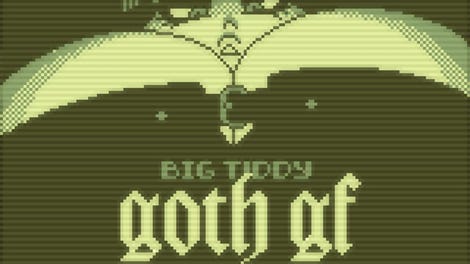 Big Tiddy Goth GF Simulator