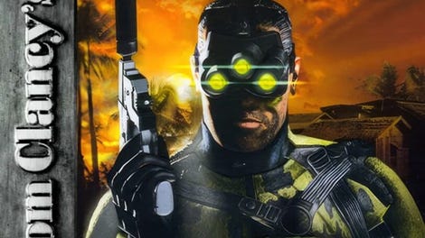 Tom Clancy's Splinter Cell: Pandora Tomorrow