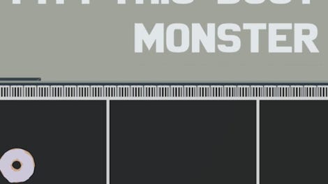 Pity This Busy Monster