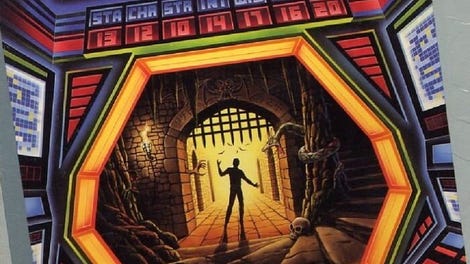 Alternate Reality: The Dungeon