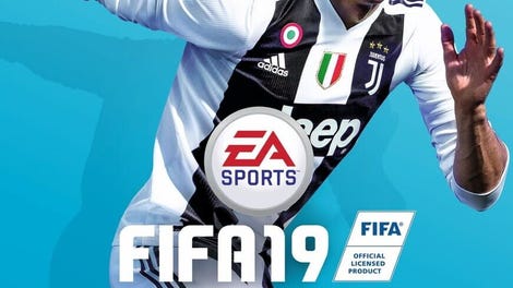 FIFA 19: Legacy Edition