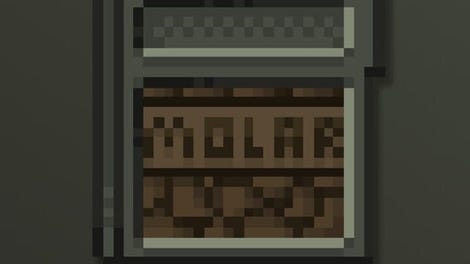 Molar: Underground