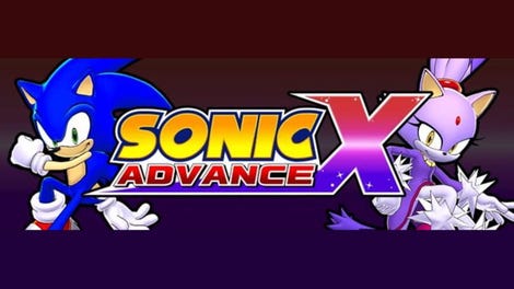 Sonic Advance X