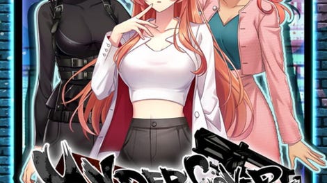 Undercover Girlfriend
