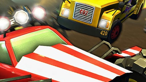 Crash Drive 2