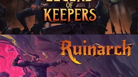Ruinarch + Legend of Keepers: Overlord Bundle
