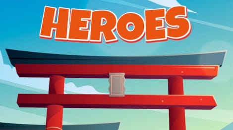 Nihongo Heroes