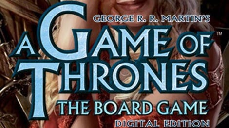 A Game of Thrones: The Board Game - Digital Edition: A Dance With Dragons