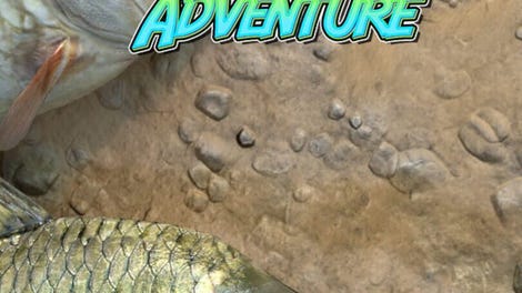 FIshing Adventure VR