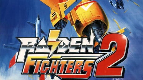 Raiden Fighters 2: Operation Hell Dive