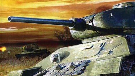 WWII Battle Tanks: T-34 vs. Tiger