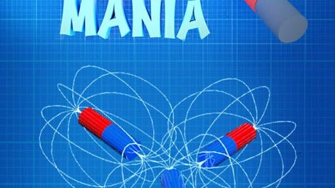 Magnet Mania 3D