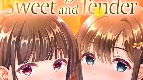 Secret Kiss is Sweet and Tender