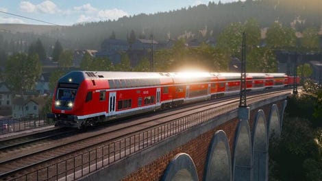 Train Sim World 2: Main Spessart Bahn