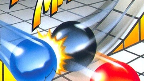 Marble Madness