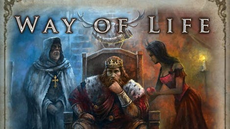 Crusader Kings II: Way of Life