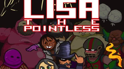 Lisa: The Pointless