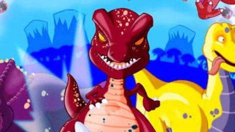 Dinomaster Party