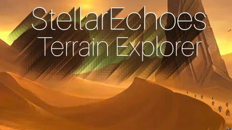StellarEchoes: Terrain Explorer