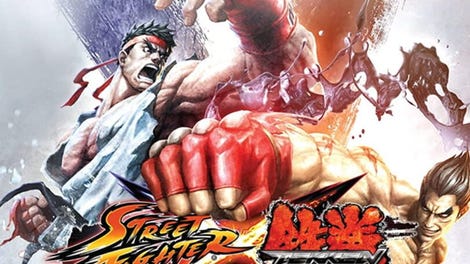 Street Fighter X Tekken: Special Edition