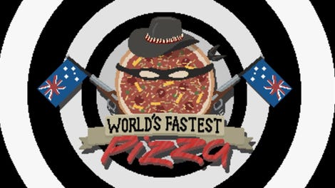 World's Fastest Pizza