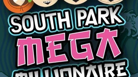 South Park Mega Millionaire