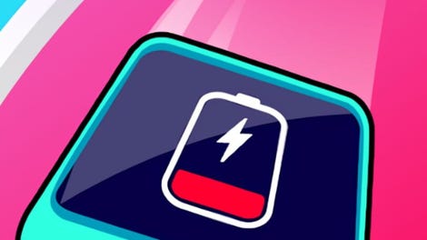 Battery Low